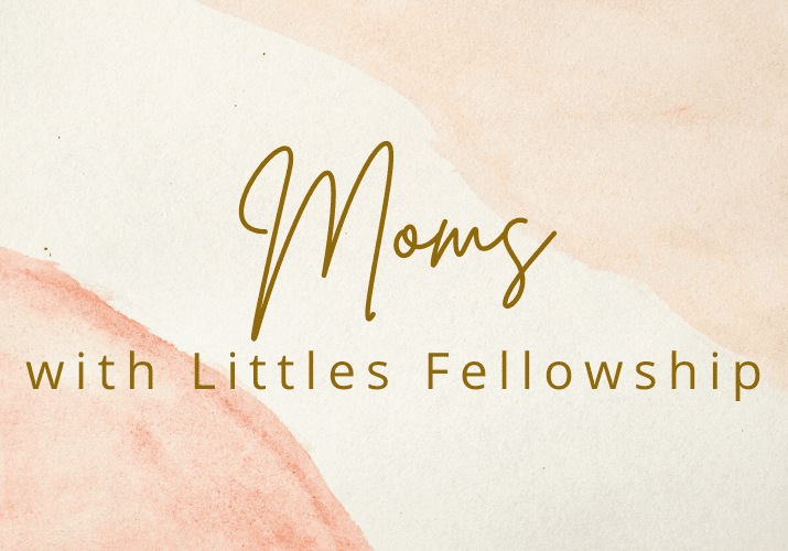 Moms with Littles Fellowship EVENT