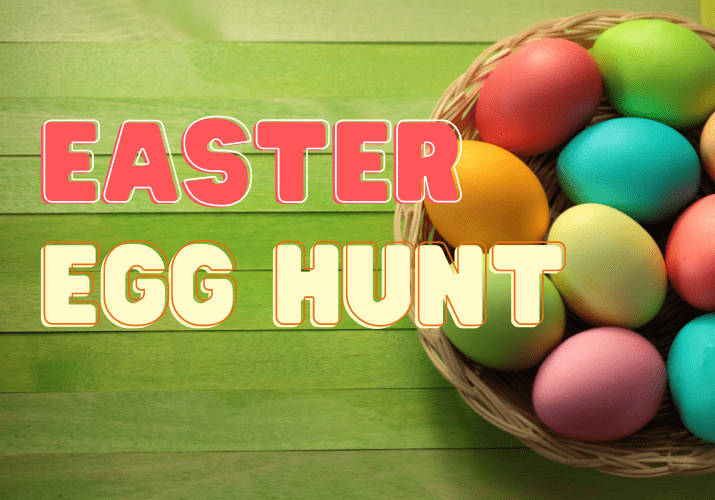 EVENT Easter Egg Hunt