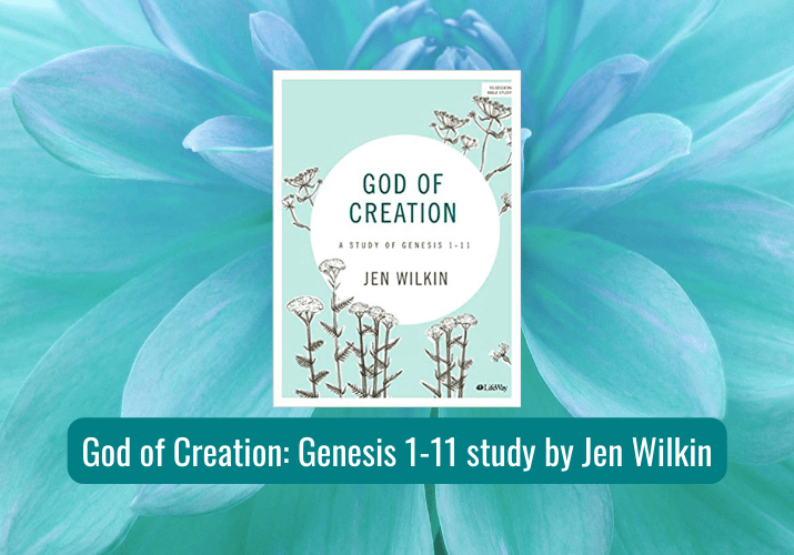 EVENT God of creation women bible study