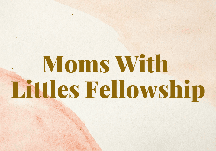EVENT New & Expectant Moms Fellowship updated 221208
