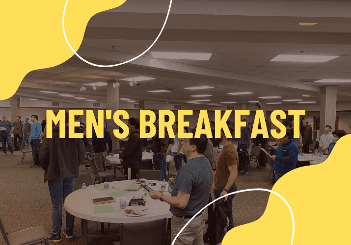Men's Breakfast Updated