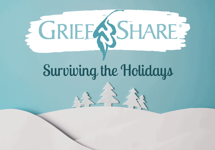 EVENT GriefShare Survivng the holidays (715 × 500 px)