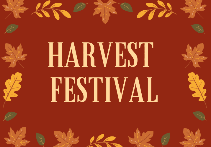 EVENT Harvest Festival