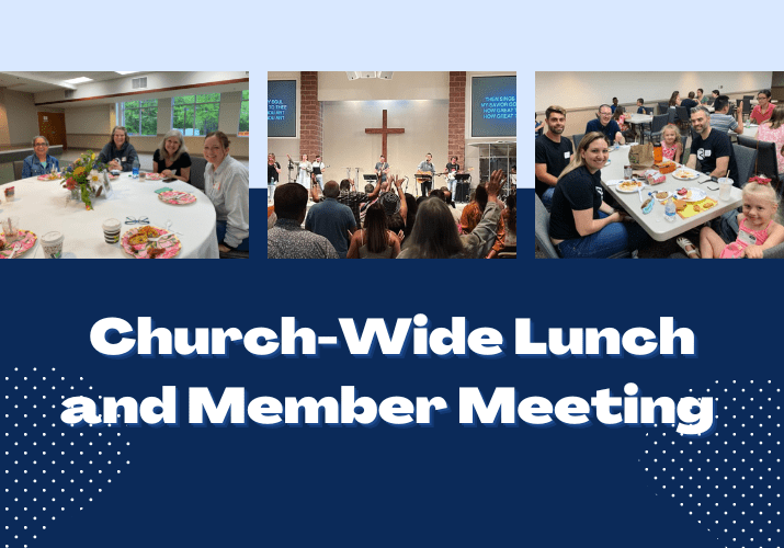 Churchwide Member Meeting 220118
