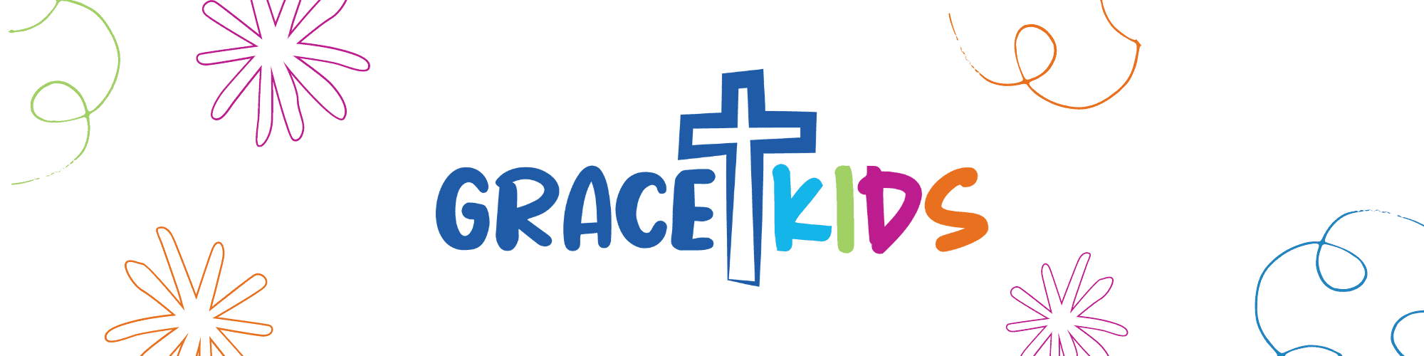 Grace Kids Website Banner