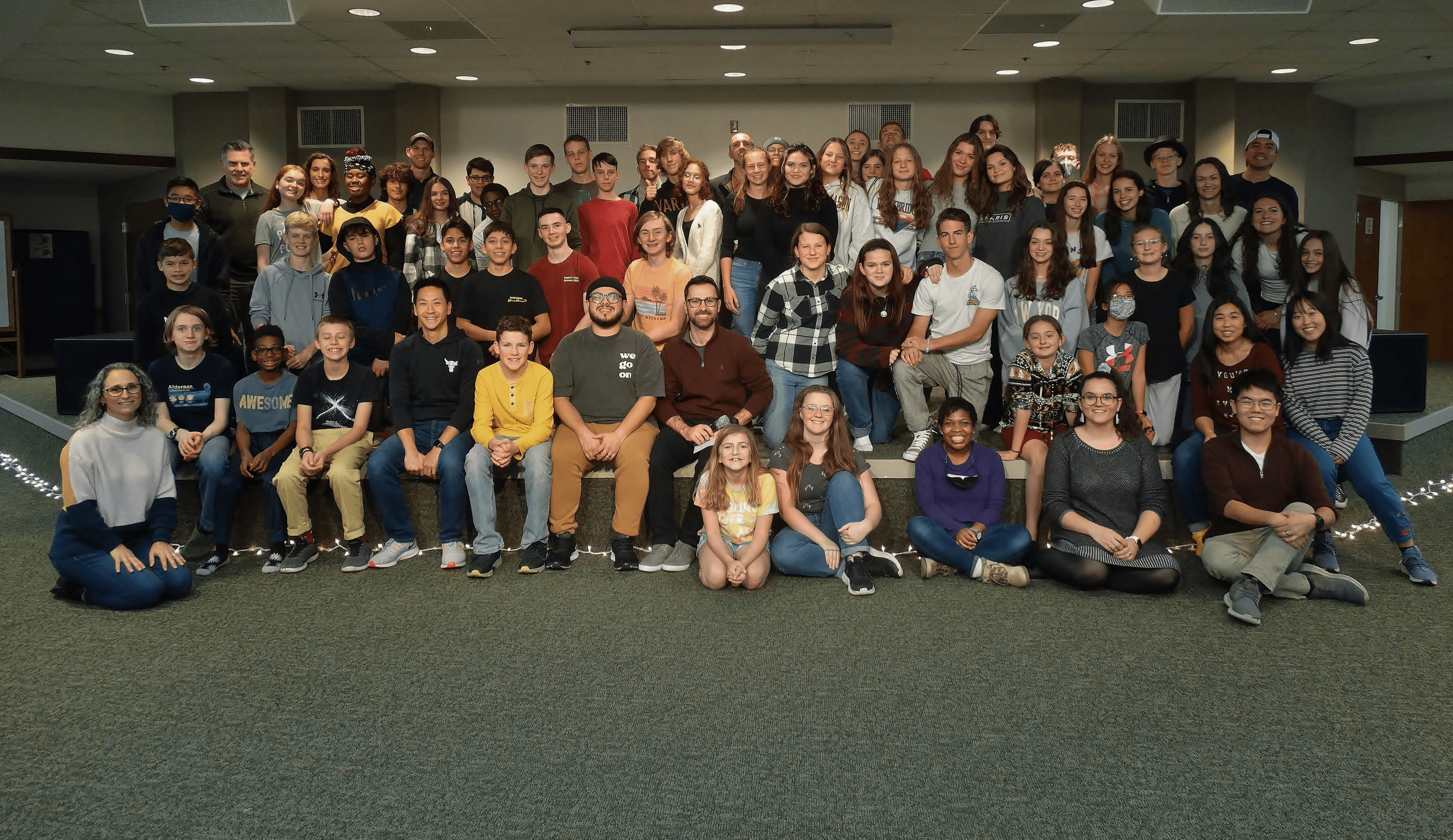 Five15 Youth Ministry