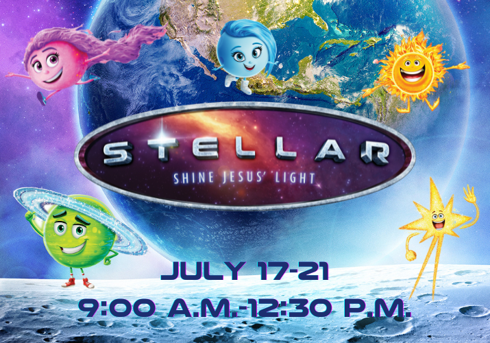 2023 VBS Event Graphic
