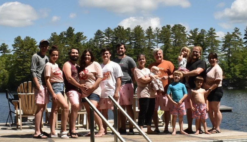 Family in Maine_June 2022