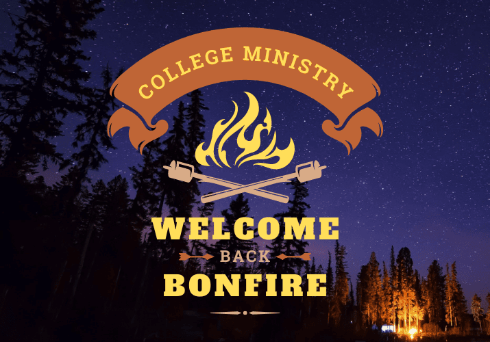 college bonfire 202308
