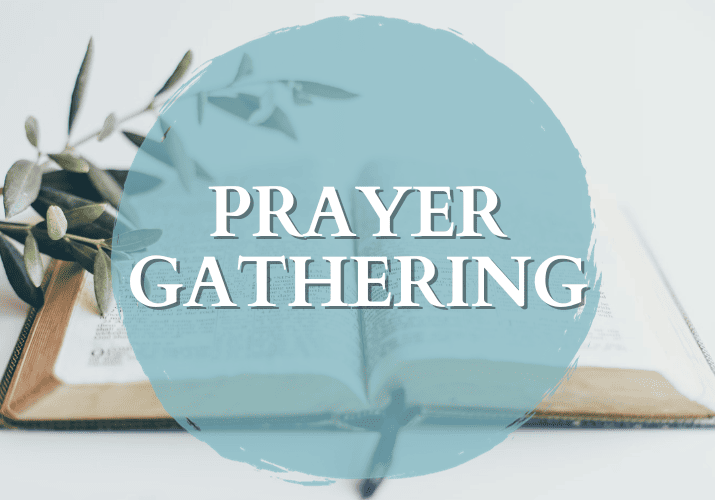 prayer gathering event