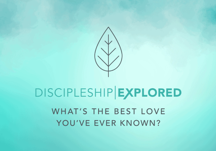 Discipleship Explored Event 2024
