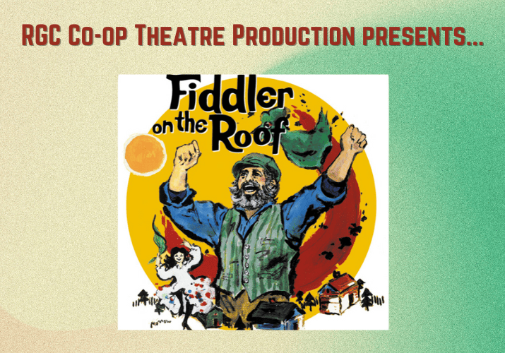 event fiddler on the roof